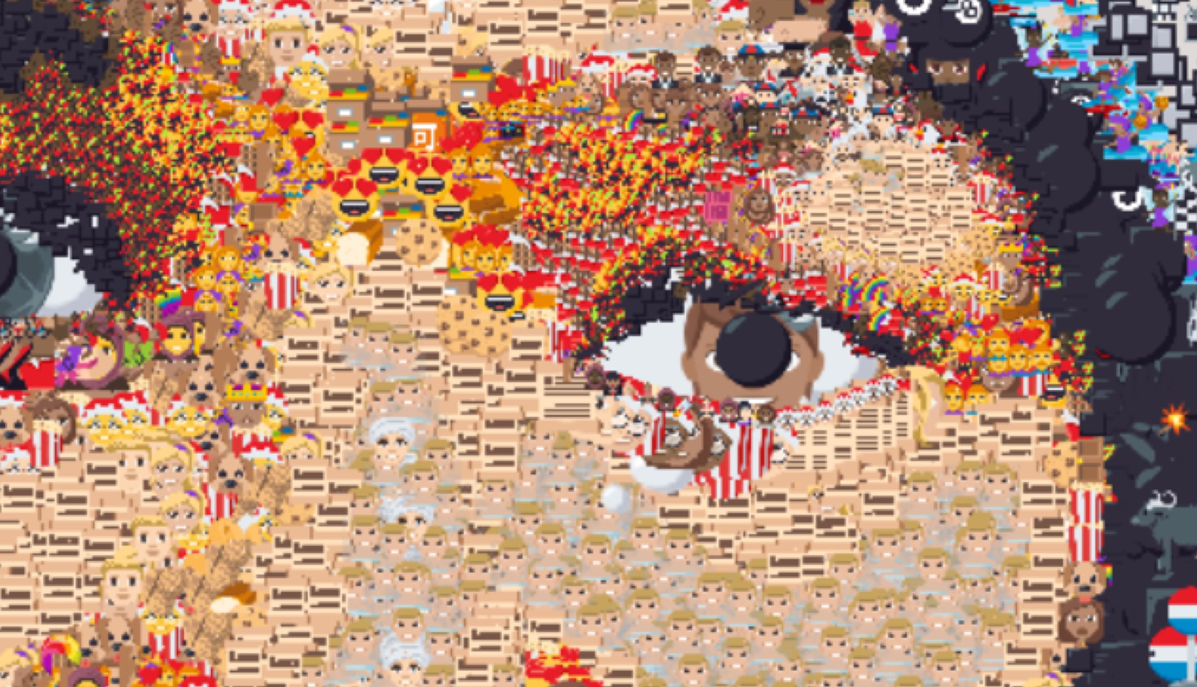 Emoji Painting ⚡️ Power Nap Studio, New York